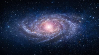 Нешто чудно се дешава у магнетном пољу Млечног пута