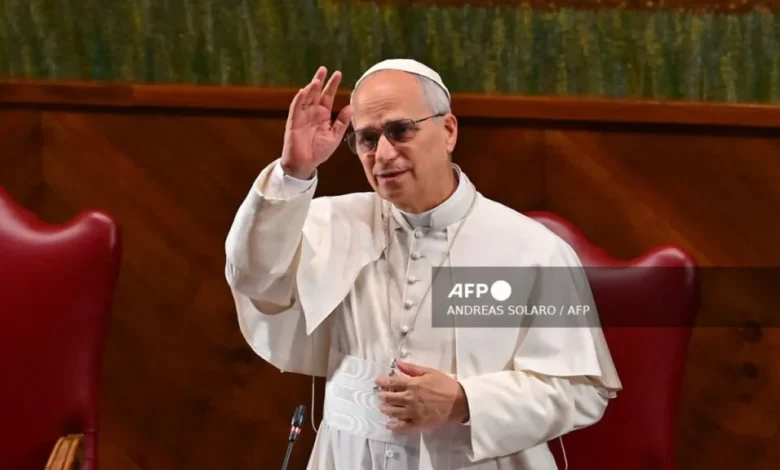 Папа Лав КСИВ отпутоваће у Шпанију, Монако и Африку Папа Лав КСИВ отпутоваће у Шпанију, Монако и Африку