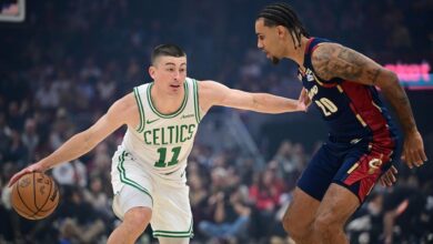 НБА преговарање, квоте, реквизити: Дугачки избори би могли да доведу до исплате од 1,1 милион долара НБА преговарање, квоте, реквизити: Дугачки избори би могли да доведу до исплате од 1,1 милион долара