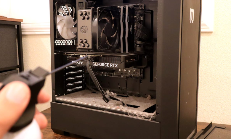 Овај гел за чишћење од 5 долара учинио је чуда за моју тастатуру – и 4 друга савета за чишћење рачунара Овај гел за чишћење од 5 долара учинио је чуда за моју тастатуру – и 4 друга савета за чишћење рачунара