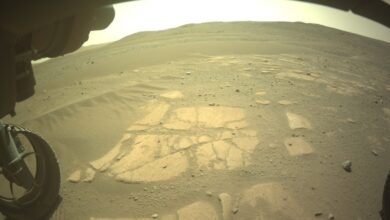 НАСА је дозволила вештачкој интелигенцији да вози ровер на Марсу – и некако је преживео