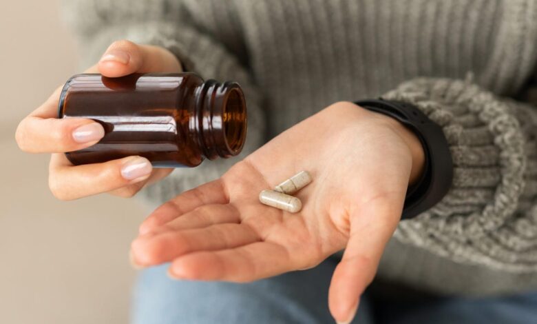 6 витамина и минерала за старије одрасле, према стручњацима