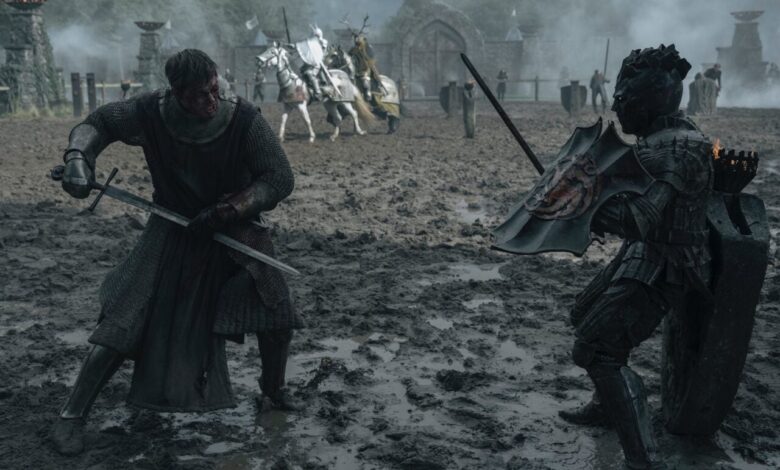 Како је ‘Витез од седам краљевстава’ борбом приковао Данково кошмарно суђење