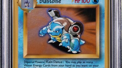 Оригинални 151 Покемон и њихова историја су на аукцији Оригинални 151 Покемон и њихова историја су на аукцији