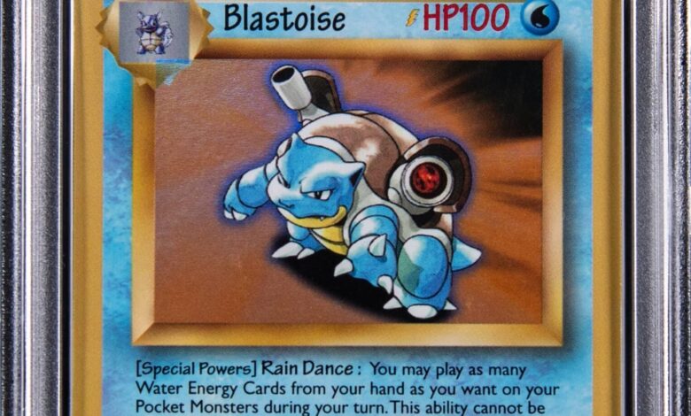 Оригинални 151 Покемон и њихова историја су на аукцији