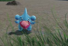 Водич за хватање Покемона снажног змаја у раним фазама Покемон Легендс: ЗА