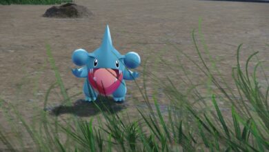 Водич за хватање Покемона снажног змаја у раним фазама Покемон Легендс: ЗА