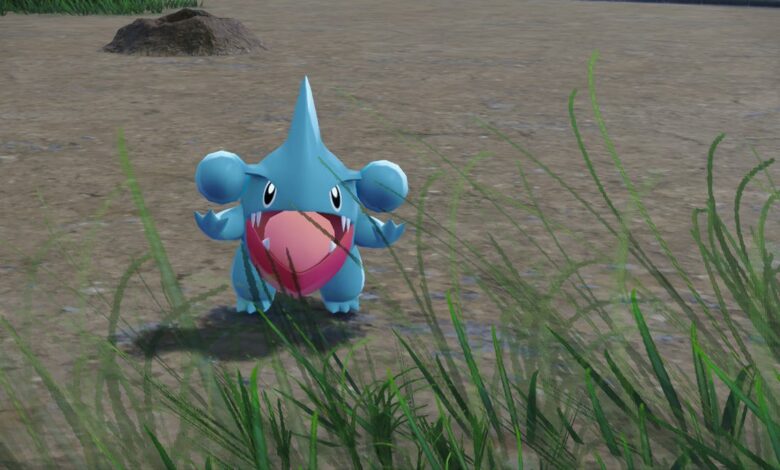 Водич за хватање Покемона снажног змаја у раним фазама Покемон Легендс: ЗА Водич за хватање Покемона снажног змаја у раним фазама Покемон Легендс: ЗА