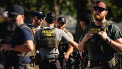 Унутар Форума о домовинској безбедности где ИЦЕ агенти причају срања о другим агентима Унутар Форума о домовинској безбедности где ИЦЕ агенти причају срања о другим агентима