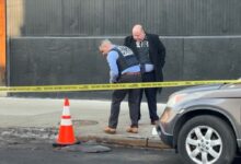 23-годишња жена погођена у ногу на улици у Њујорку