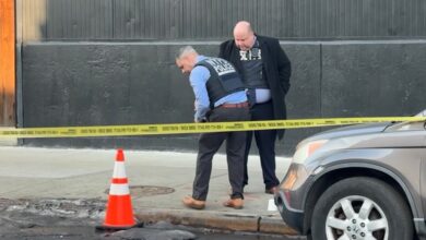 23-годишња жена погођена у ногу на улици у Њујорку