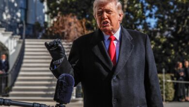 Трамп критикује Била Махера у посту Трутх Социал као „екстремно нервозног“, „НУЛА поверења у себе“