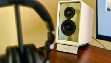 Ови углађени стони звучници звуче добро као што изгледају (а цена је права)