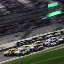 Време почетка Даитоне 500 померило се за сат времена како се назире лоше време