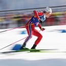 Волфдог краде шоу, прелази циљну линију на Зимским олимпијским играма