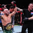 Шон Стрикланд критикује плату УФЦ бораца као „грабежљиву“