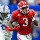 Кирби Смарт, Марио Кристобал тргују троловима на додели награда Стеве Спурриер