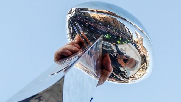 Супер Бовл квадрати: Патриотс-Сеахавкс партијска игра за штампање