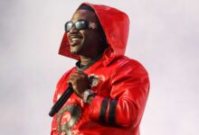 Реј Џеј је користио ‘лажну крв’ на очима пре емисије уживо, каже фотограф