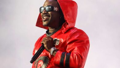 Реј Џеј је користио ‘лажну крв’ на очима пре емисије уживо, каже фотограф