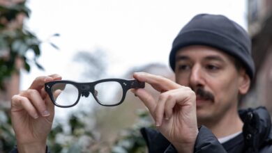 Срећно у забрани паметних наочара