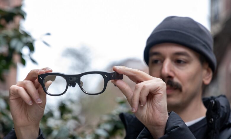 Срећно у забрани паметних наочара