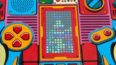 Овај часопис игра Тетрис — ево како Овај часопис игра Тетрис — ево како