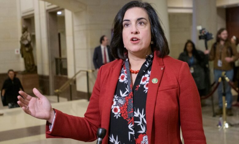 Заступница Никол Малиотакис апелује на Трампа да интервенише пошто ће припадници обалске страже пропустити плате