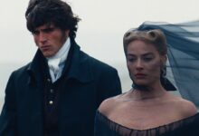 Рецензија Вутхеринг Хеигхтс – запањујуће лоша адаптација Емералд Феннелл-а је попут млохавог Миллс & Боон-а