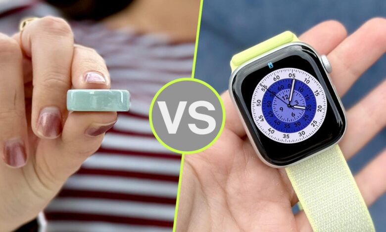 Оура Ринг против Аппле Ватцх-а: Ево који уређај за праћење здравља је прави за вас