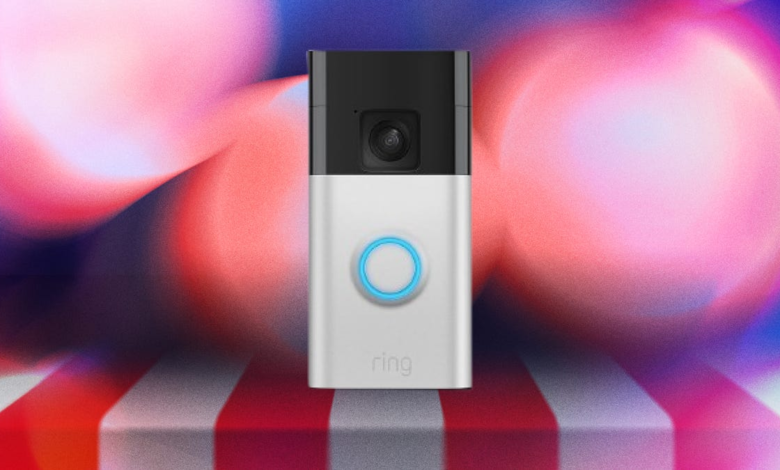 Неколико дана након рекламе за Супер Бовл, Ринг отказује партнерство са стадом због забринутости због надзора