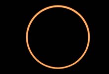 Прво помрачење Сунца 2026. запалило је „ватрени прстен“ изнад Антарктика