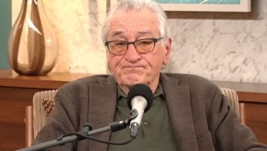 Роберт Де Ниро бризнуо је у плач због тога што је Трамп поделио САД Роберт Де Ниро бризнуо је у плач због тога што је Трамп поделио САД