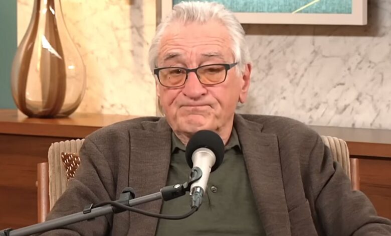 Роберт Де Ниро бризнуо је у плач због тога што је Трамп поделио САД