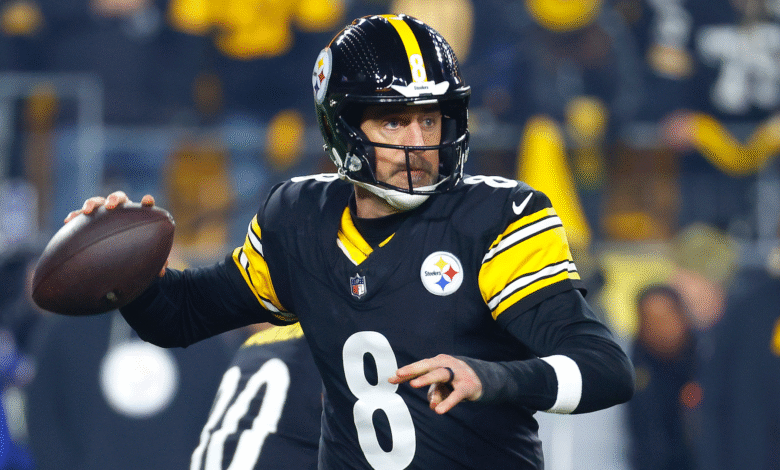 Ажурирања Стилерса: Шта чека одлука о Аарону Родгерсу значи за КБ Вилла Ховарда