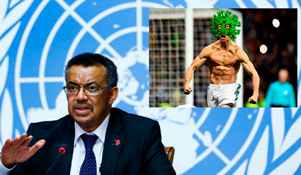 Цовид-19 мења име у ЦВ7 након што је дао Кристијана Роналда