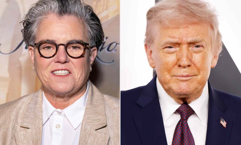 Зашто је Роузи О’Донел посетила САД након Трампових претњи држављанством