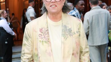 Рози О’Донел се враћа у САД након што је пребегла у Ирску након Трамповог реизбора