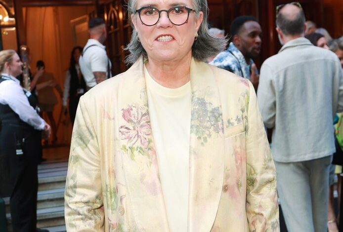 Рози О’Донел се враћа у САД након што је пребегла у Ирску након Трамповог реизбора