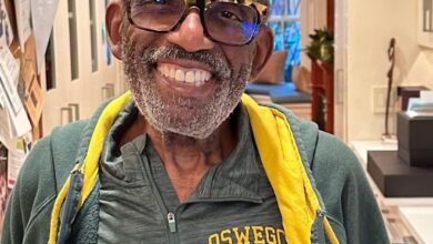 Ал Рокер открива да су данас судомаћини преспавали усред њујоршке мећаве