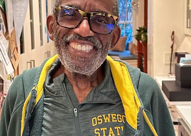 Ал Рокер открива да су данас судомаћини преспавали усред њујоршке мећаве