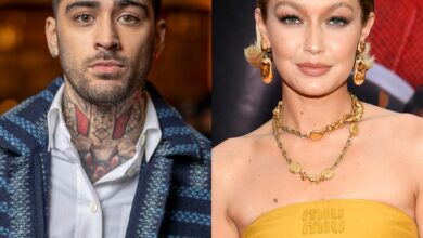 Заин Малик о томе да ниси заљубљен у бившу Гиги Хадид