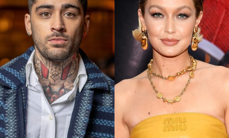 Заин Малик о томе да ниси заљубљен у бившу Гиги Хадид