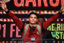 Рајан Гарсија се суочава са „уради или умри тренутак“ против Марија Барија