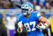 Ажурирање рангирања Династи Тигхт Енд: 2026 НФЛ Цомбине Едитион