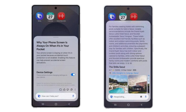 Самсунг ажурира Бикби како би постао разговорљивији
