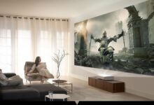 Како купити пројектор ултра кратког домета