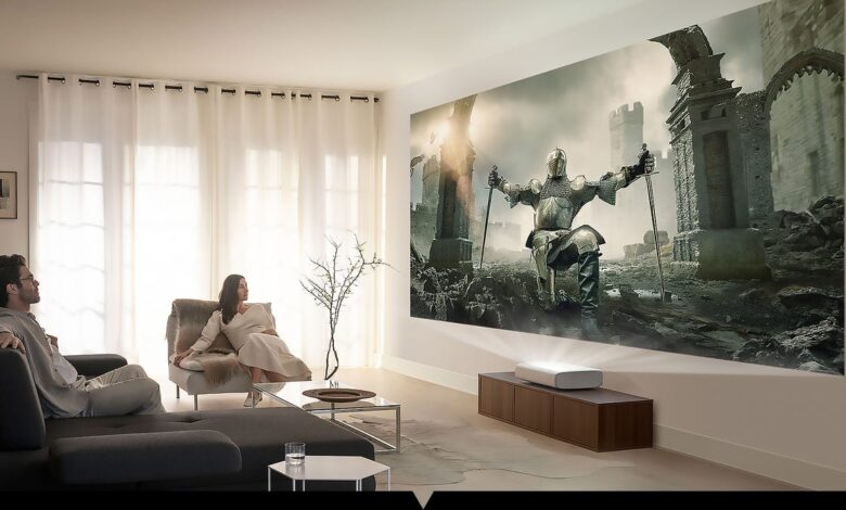 Како купити пројектор ултра кратког домета