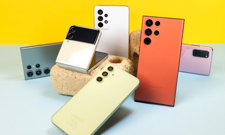 Best Samsung Phone of 2026