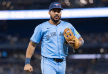 Новости о повреди Ентонија Сантандера: Блу Џејси одлазе 5-6 месеци